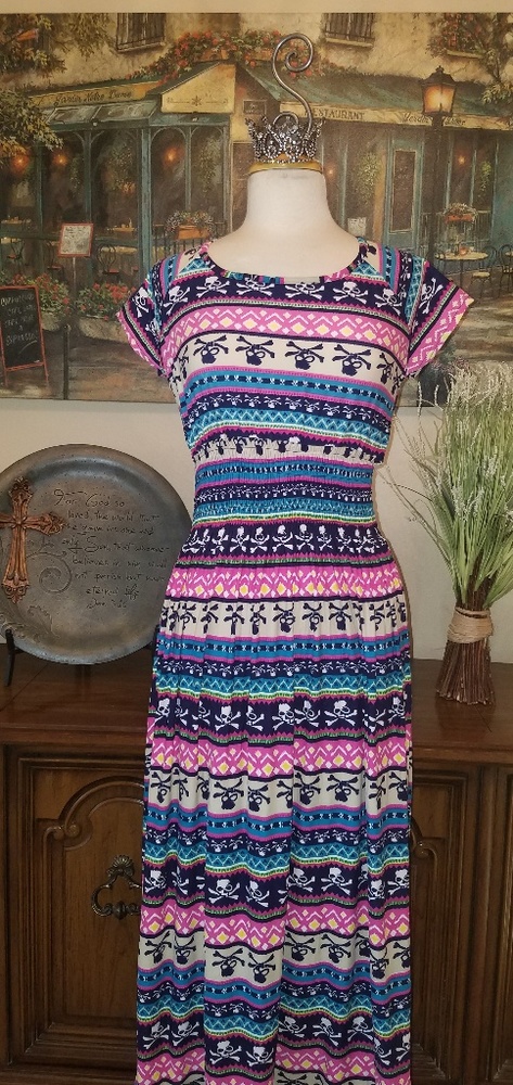 Buttery soft dress